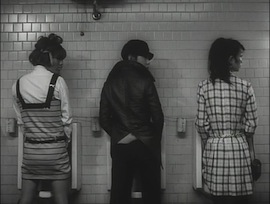Fig. 3. Eddie and his friends in Funeral Parade of Roses
