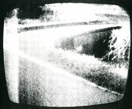 Fig. 9. Moriyama Daidō, Accident 11, first published in Asahi Camera, November 1969.